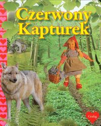 Czerwony Kapturek -  - książka