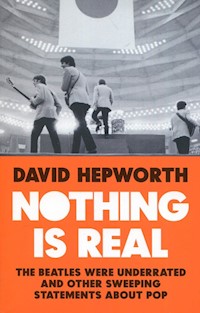 Nothing is real - Hepworth David - książka