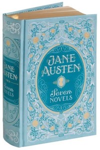 Jane Austen: Seven Novels - Austen Jane - książka