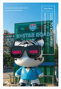 Cool po Koreańsku - Euny Hong - książka