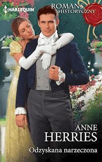 Odzyskana narzeczona - Herries Anne - ebook