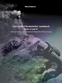 Das Erste Ukrainische Lesebuch - Olena Dniprova - ebook