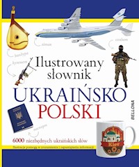 Ilustrowany słownik ukraińsko-polski -  - książka