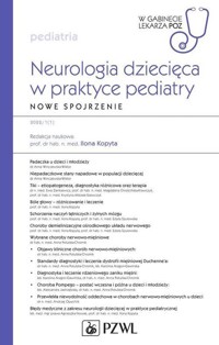 Neurologia dziecięca w praktyce pediatry - zbiorowa praca - książka