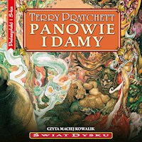 Świat Dysku. Panowie i damy - Terry Pratchett - ebook + audiobook + książka