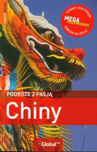 Podróże z pasją Chiny - Leffman David, Lewis Simon - książka