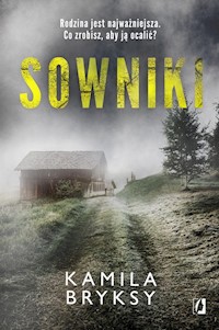 Sowniki - Bryksy Kamila - ebook + audiobook + książka