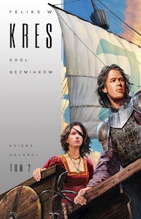 Król Bezmiarów - Feliks W. Kres - ebook + audiobook