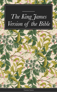 The King James Version of the Bible - King James I - ebook