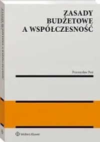 Zasady budżetowe a współczesność - Pest Przemysław - książka