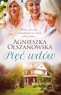 Pięć wdów - Agnieszka Olszanowska - ebook + audiobook + książka