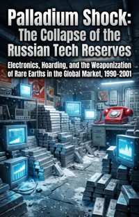 Palladium Shock: The Collapse of the Russian Tech Reserves - Clara Hammond - ebook