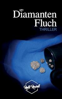 Diamantenfluch - Nelli Novell - ebook
