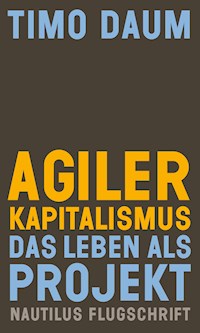 Agiler Kapitalismus - Timo Daum - ebook