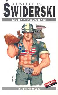 Mocny program - Bartek Świderski - książka