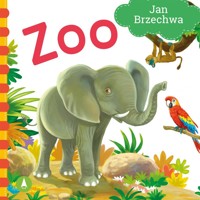 Zoo - Jan Brzechwa - książka