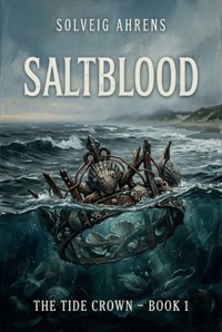 Saltblood - Solveig Ahrens - ebook