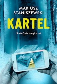 Kartel - Staniszewski Mariusz - ebook + książka