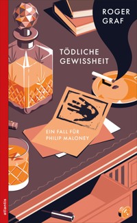 Tödliche Gewissheit - Roger Graf - ebook