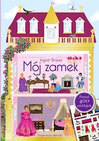 Mój zamek - Brauer Ingrid - książka