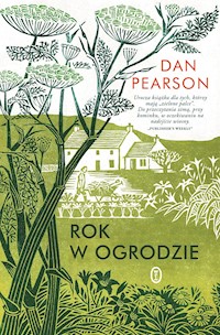 Rok w ogrodzie - Dan Pearson - ebook + książka
