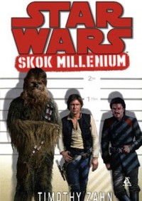 Skok Millenium -  Timothy Zahn - ebook