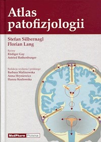 Atlas patofizjologii - Silbernagl Stefan, Lang Florian - książka