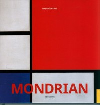 Mondrian - Düchting Hajo - książka