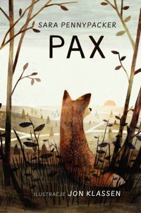 Pax - Pennypacker Sara - ebook + książka