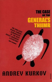 The Case of the General's Thumb - Kurkov Andrey - książka