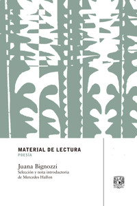 Material de lectura. Juana Bignozzi - Juana Bignozzi - ebook