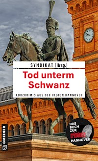 Tod unterm Schwanz - Richard Birkefeld - ebook