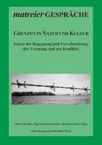 Grenzen in Natur und Kultur -  - ebook