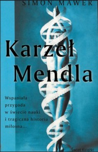Karzeł Mendla - Mawer Simon - ebook