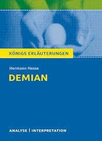 Demian. Königs Erläuterungen - Hermann Hesse - ebook