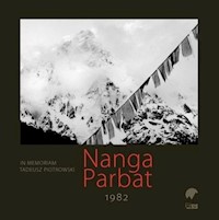 Nanga Parbat 1982 - Piotrowski Tadeusz - książka