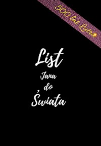 List Jana do Świata - George J. - książka