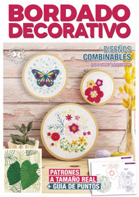 Bordado decorativo - Karina Murphy - ebook