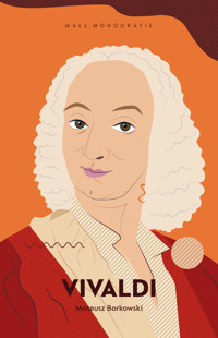 Vivaldi - Borkowski Mateusz - ebook + książka