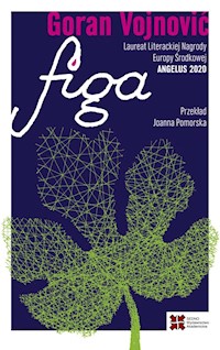 Figa - Vojnović Goran - książka