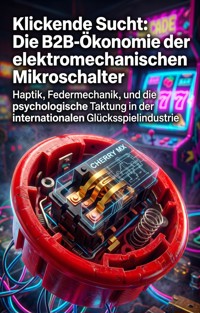 Klickende Sucht: Die B2B-Ökonomie der elektromechanischen Mikroschalter - Daniel Krause - ebook