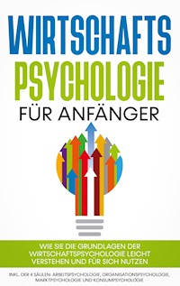 Wirtschaftspsychologie für Anfänger - Martin Kulas - ebook