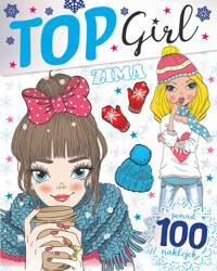 Top Girl Zima - zbiorowa praca - książka