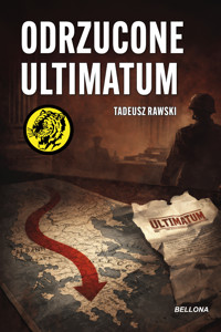 Odrzucone ultimatum - Rawski Tadeusz - ebook