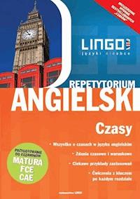 Angielski repetytorium czasy - Anna Treger - ebook