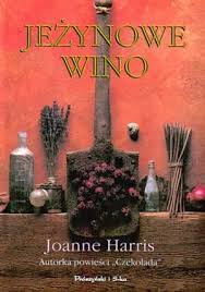 Jeżynowe wino - Harris Joanne - ebook