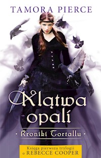 Klątwa opali - Tamora Pierce - książka