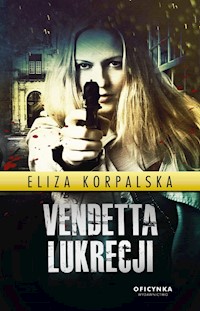 Vendetta Lukrecji - Korpalska Eliza - audiobook + książka