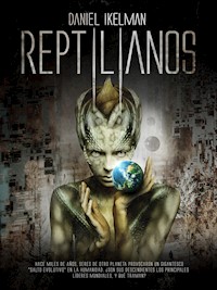 Reptilianos - Daniel Ikelman - ebook