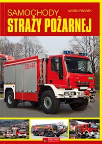 Samochody straży pożarnej - Pisarek Marek - książka